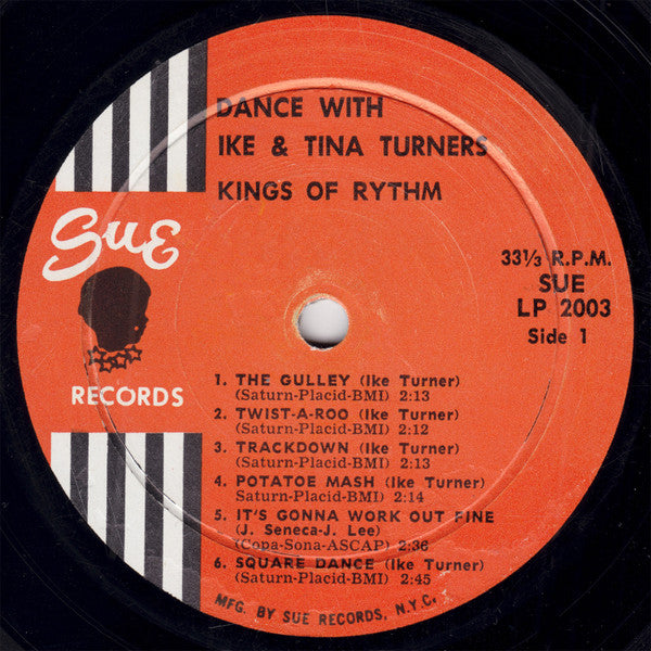 Dance - Turner, Ike & Tina
