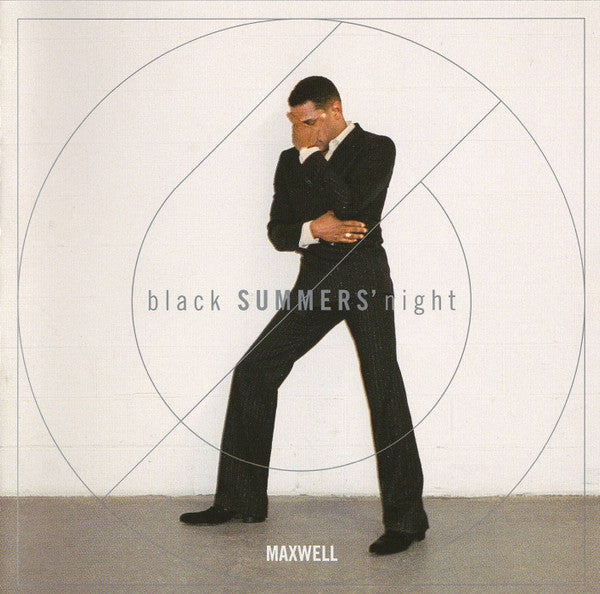 Blacksummers' Night - Maxwell