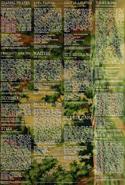 The Fall - Jones, Norah