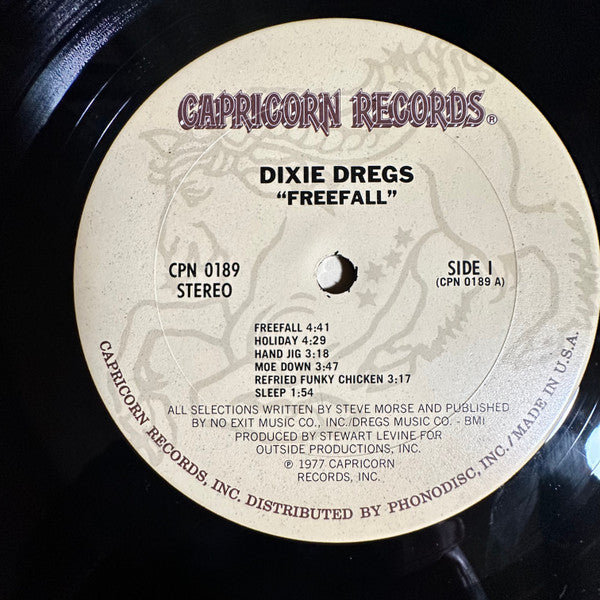 Free Fall - Dixie Dregs