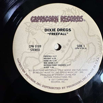 Free Fall - Dixie Dregs
