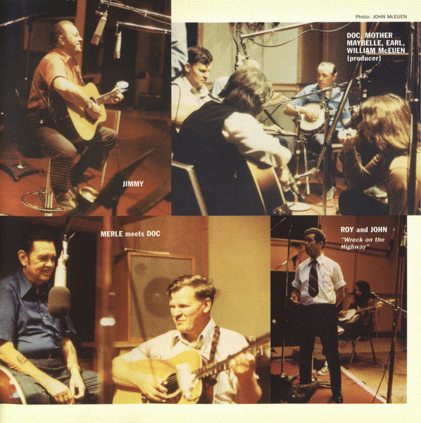 Will The Circle Be Unbroken - Nitty Gritty Dirt Band