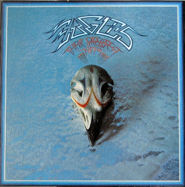 Their Greatest Hits 1971-1975 - Eagles