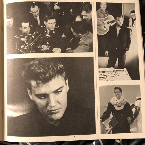 Elvis Aron Presley (1955-1980 - 25 Anniversary) - Presley, Elvis