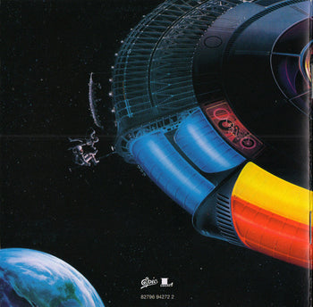 Out Of The Blue - Electric Light Orchestra