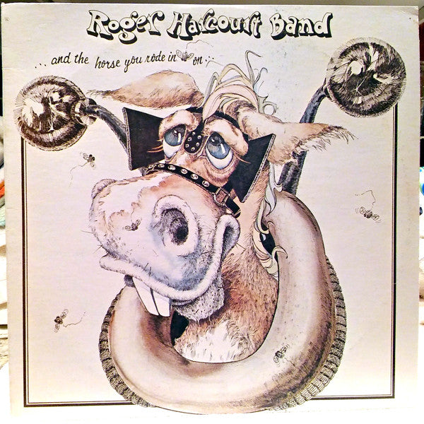 ...And The Horse You Rode In On - Harcourt, Roger Band