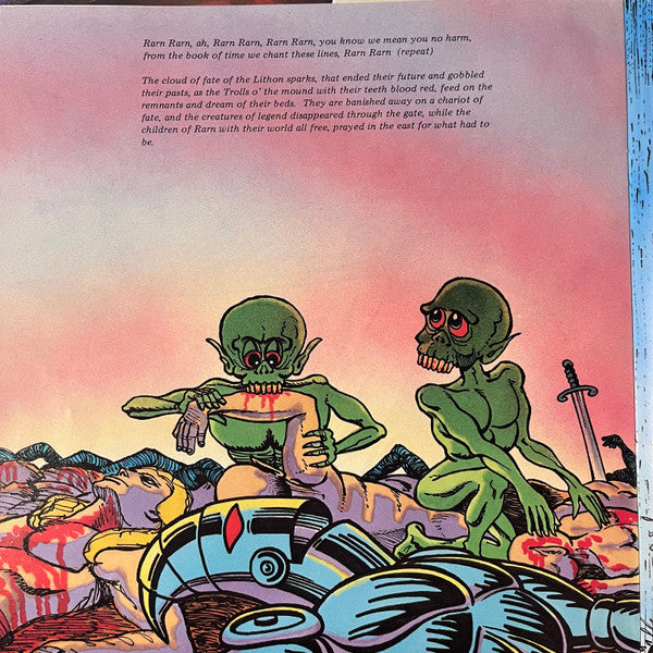 The Children Of Rarn - Bolan, Marc