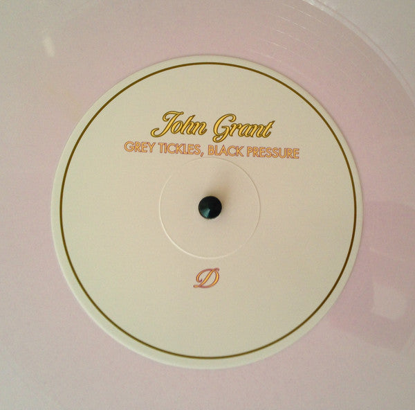 Grey Tickles, Black Pressure - Grant, John