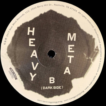 Heavy Meta - Gallo, Ron