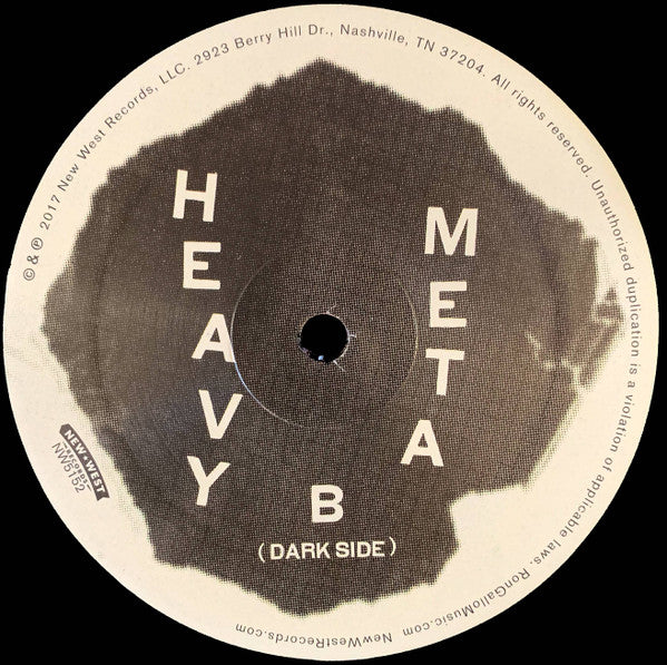 Heavy Meta - Gallo, Ron