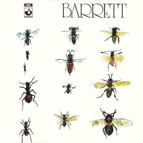 Barrett - Barrett, Syd