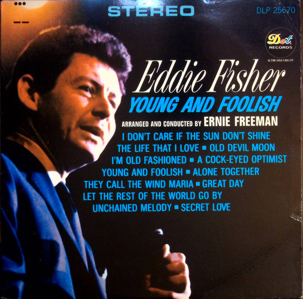 Young And Foolish - Fisher, Eddie