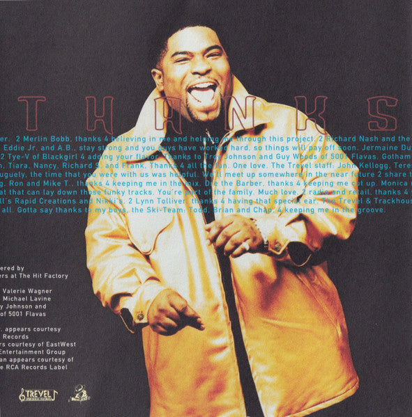 The Other Side - Levert, Sean