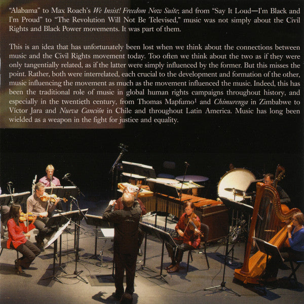 Ten Freedom Summers - Smith, Wadada Leo