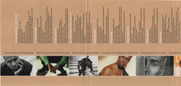 Inside Of You - Hall, Aaron