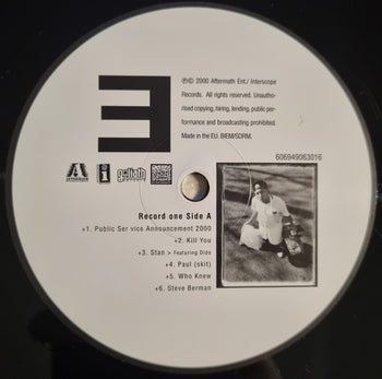 Marshall Mathers Lp - Eminem