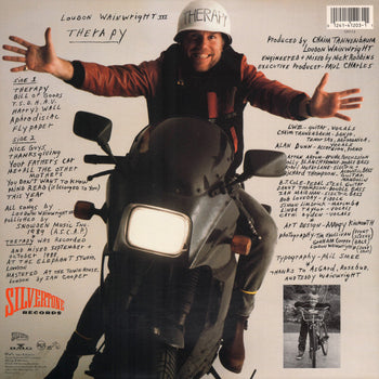 Therapy - Wainwright, Loudon  III