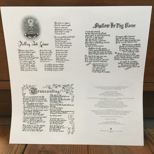 One Hot Minute - Red Hot Chili Peppers