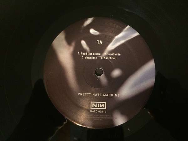 Pretty Hate Machine - Nine Inch Nails