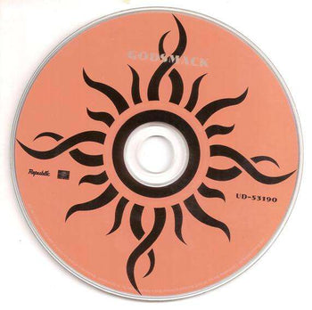Godsmack - Godsmack [CD]