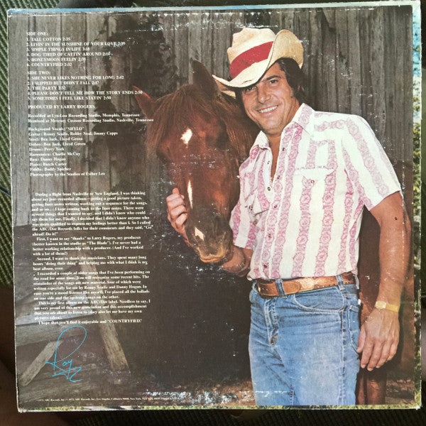 Countryfied - Pillow, Ray