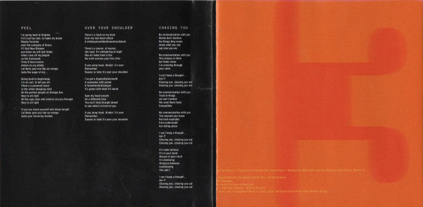 Orange Ave - Seven Mary Three