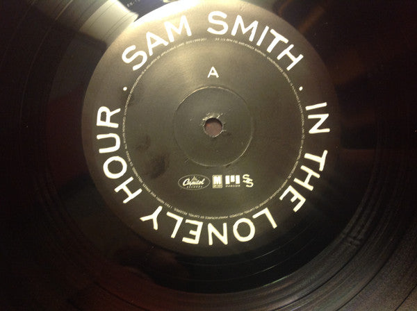 In The Lonely Hour - Smith, Sam