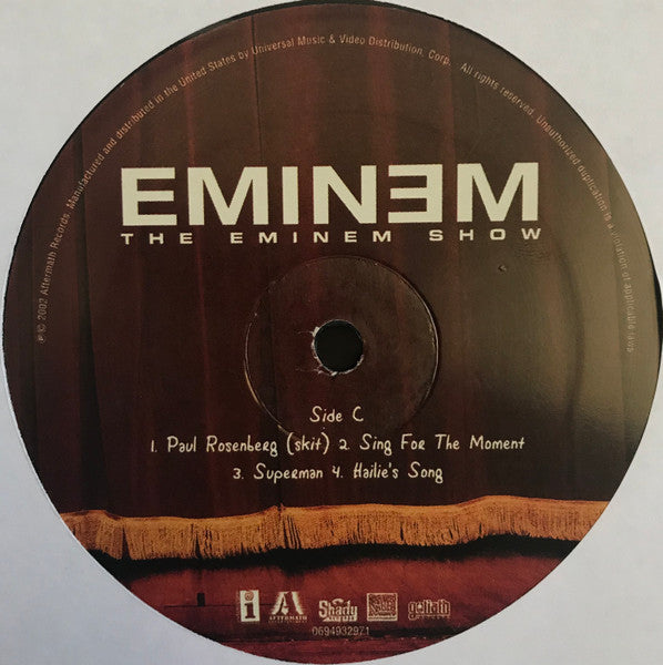 The Eminem Show - Eminem