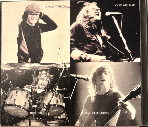 Back In Black [Remaster] - AC/DC