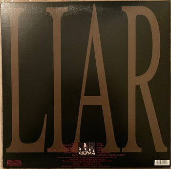 Liar - Jesus Lizard, The