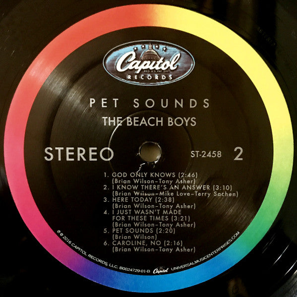 Pet Sounds - Beach Boys, The
