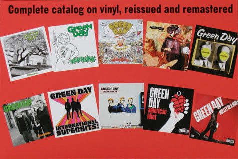 Kerplunk! - Green Day