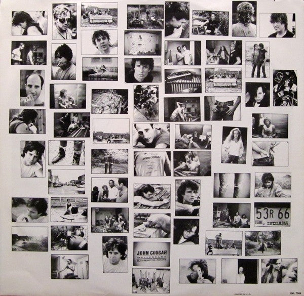 Uh-Huh - Mellencamp, John Cougar