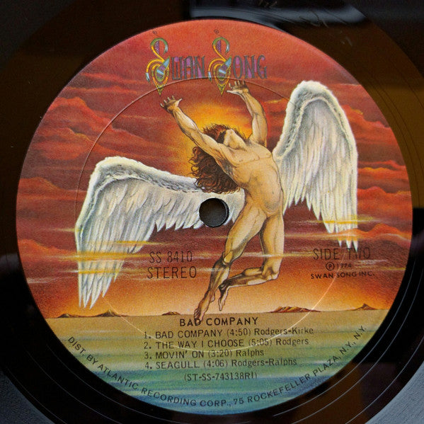 Bad Company - Bad Company