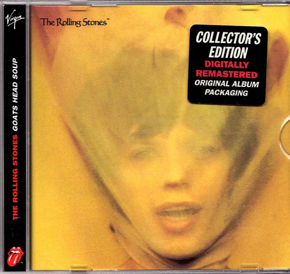 Goats Head Soup - Rolling Stones, The