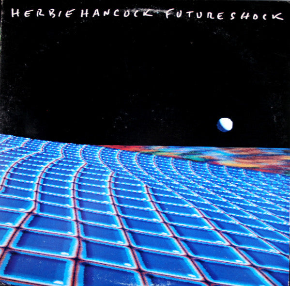 Future Shock - Hancock, Herbie