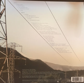 Distortland - Dandy Warhols