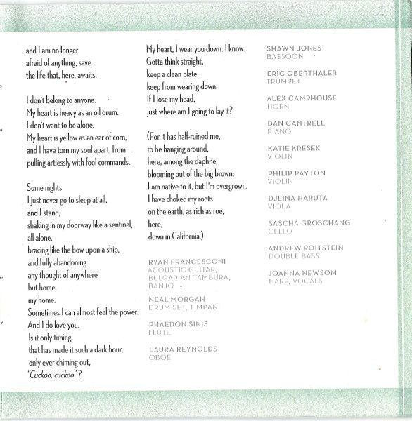 Have One on Me - Newsom, Joanna