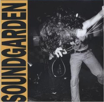 Louder Than Love - Soundgarden