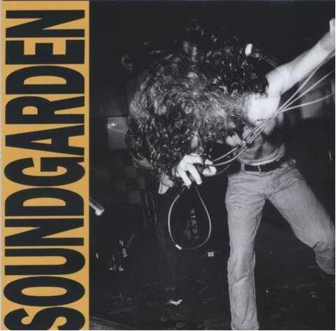 Louder Than Love - Soundgarden