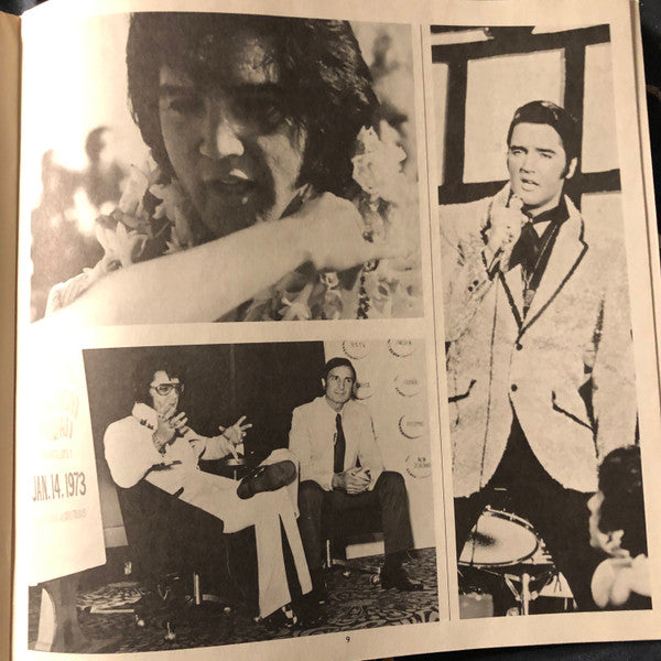 Elvis Aron Presley (1955-1980 - 25 Anniversary) - Presley, Elvis