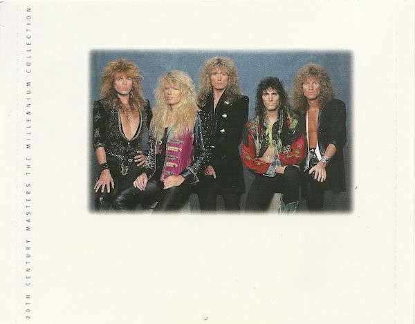 The Best Of Whitesnake - Whitesnake