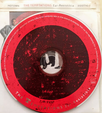 Ear-Resistable - Temptations, The