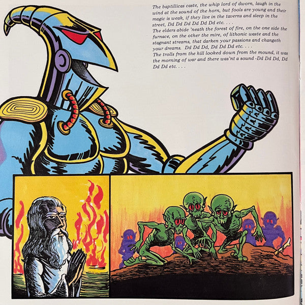 The Children Of Rarn - Bolan, Marc
