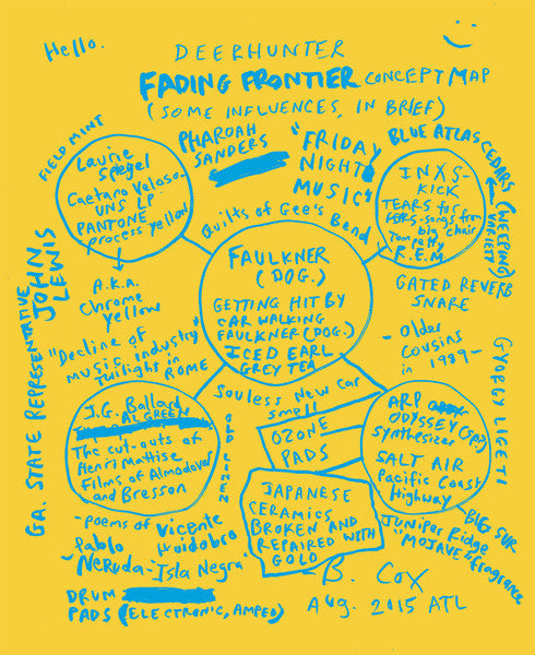 Fading Frontier - Deerhunter