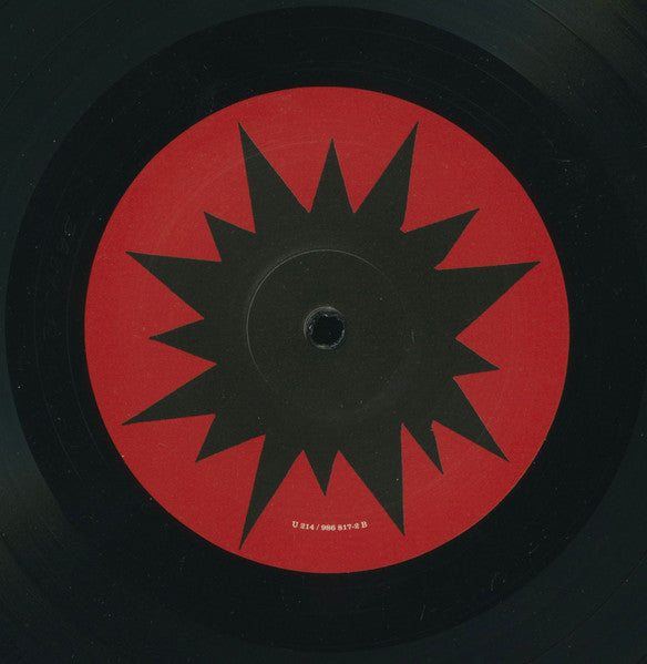 How To Dismantle An Atomic Bomb - U2