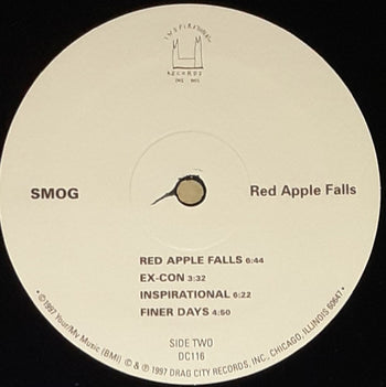 Red Apple Falls - Smog