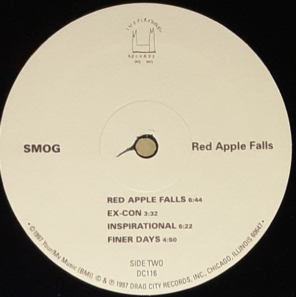 Red Apple Falls - Smog