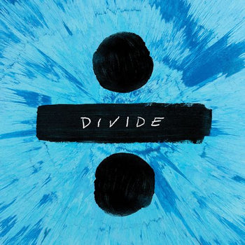 Divide - Sheeran, Ed