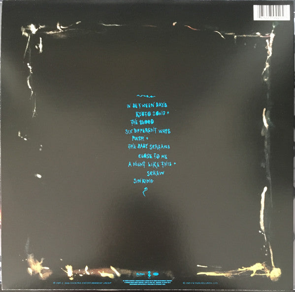 The Head On The Door - Cure, The